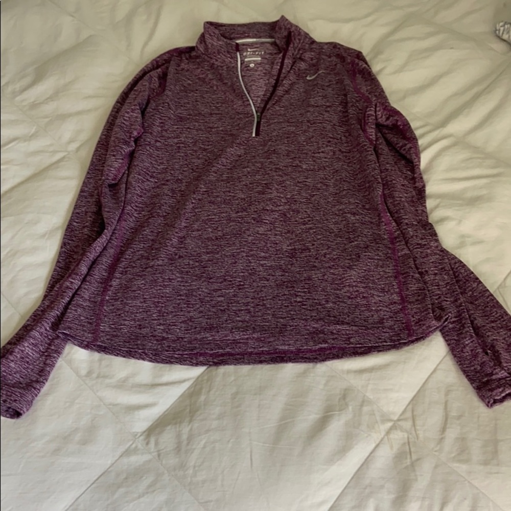 Nike long sleeve dry fit Small